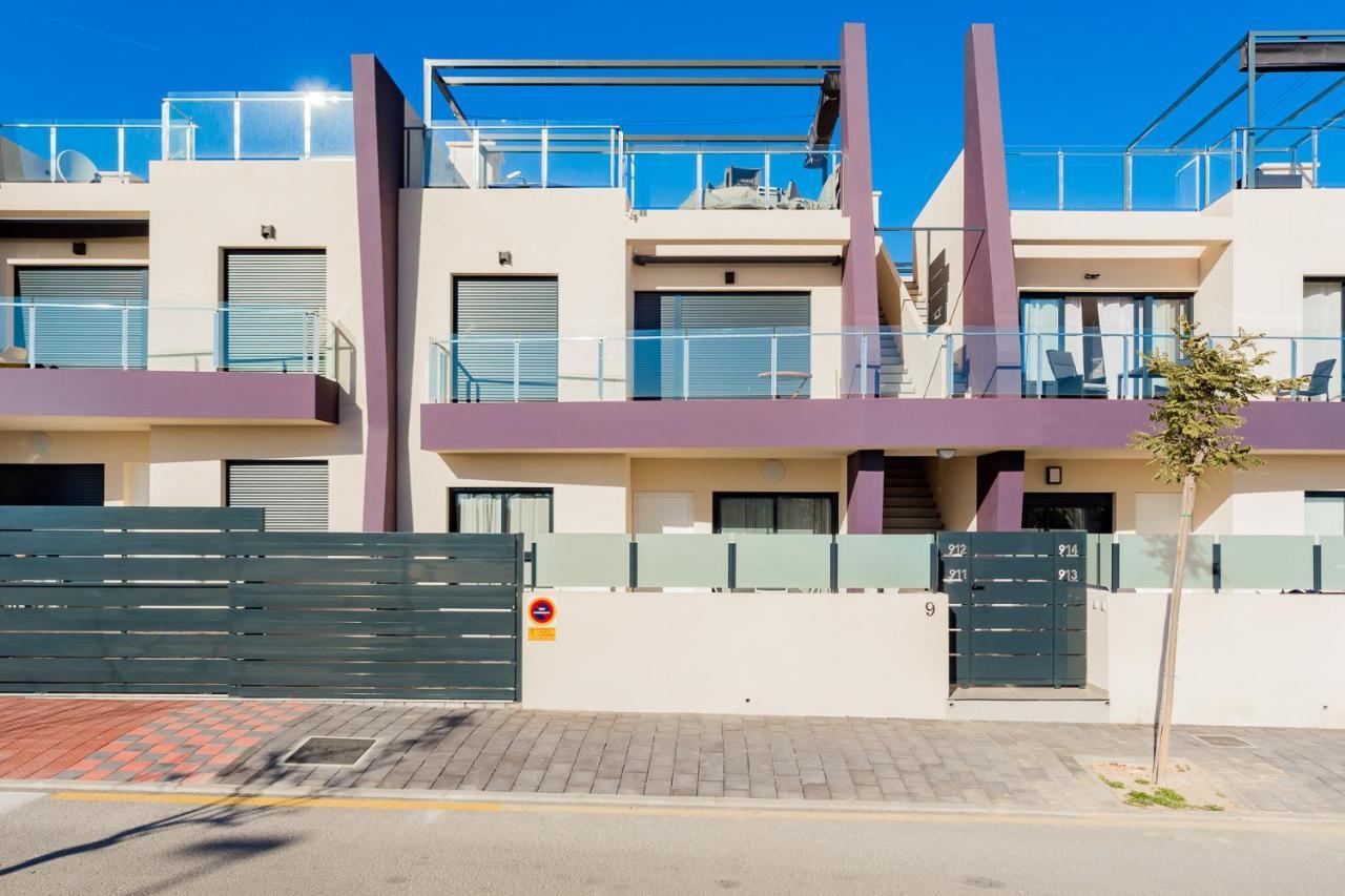 Luxurious 2 Bedroom Apartment Near The Beach Torre de la Horadada 外观 照片