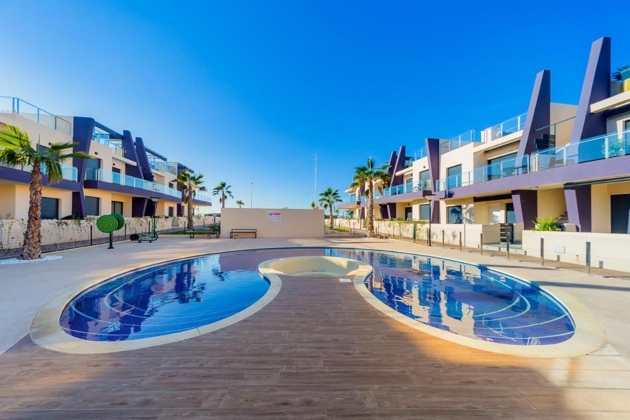 Luxurious 2 Bedroom Apartment Near The Beach Torre de la Horadada 外观 照片
