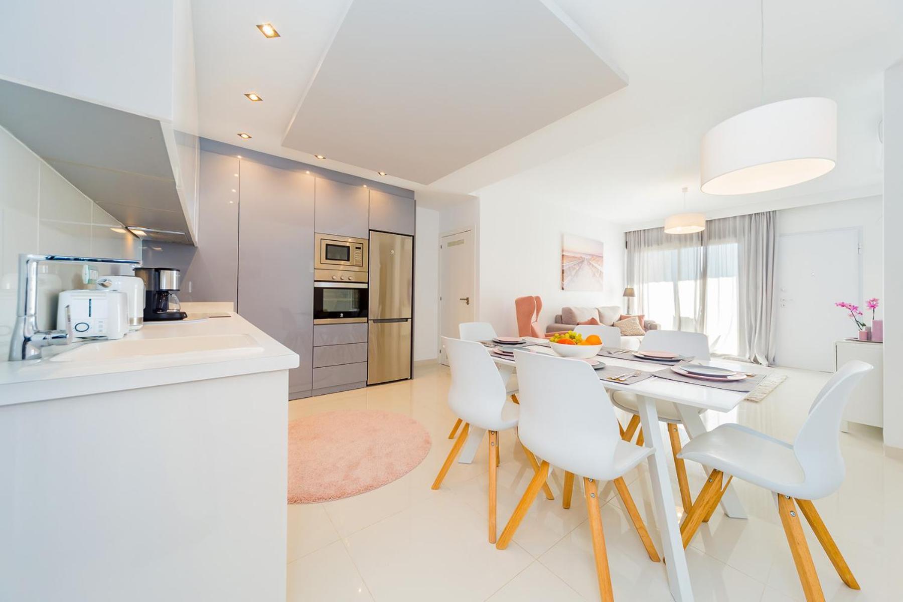 Luxurious 2 Bedroom Apartment Near The Beach Torre de la Horadada 客房 照片